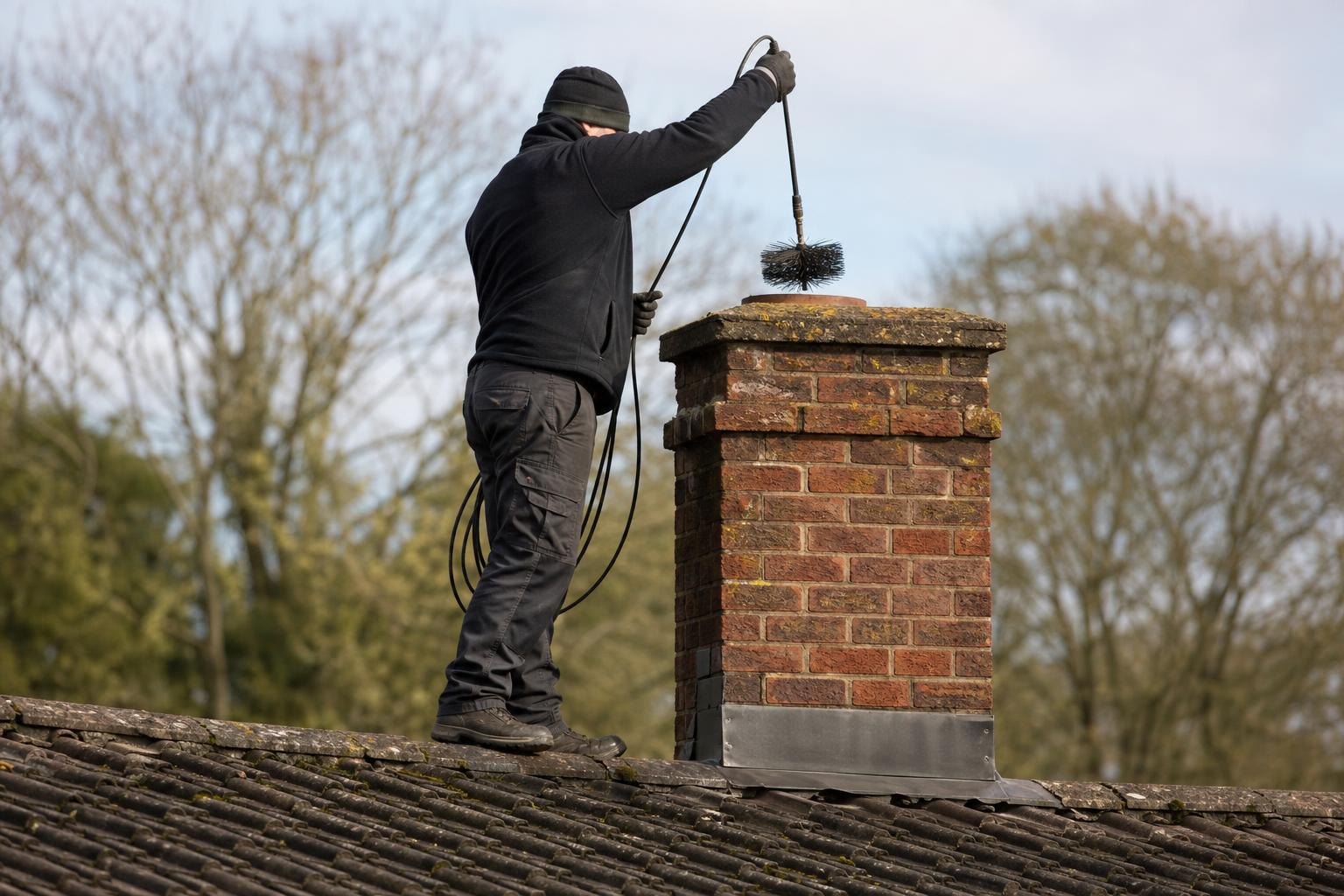 Chimney Inspection