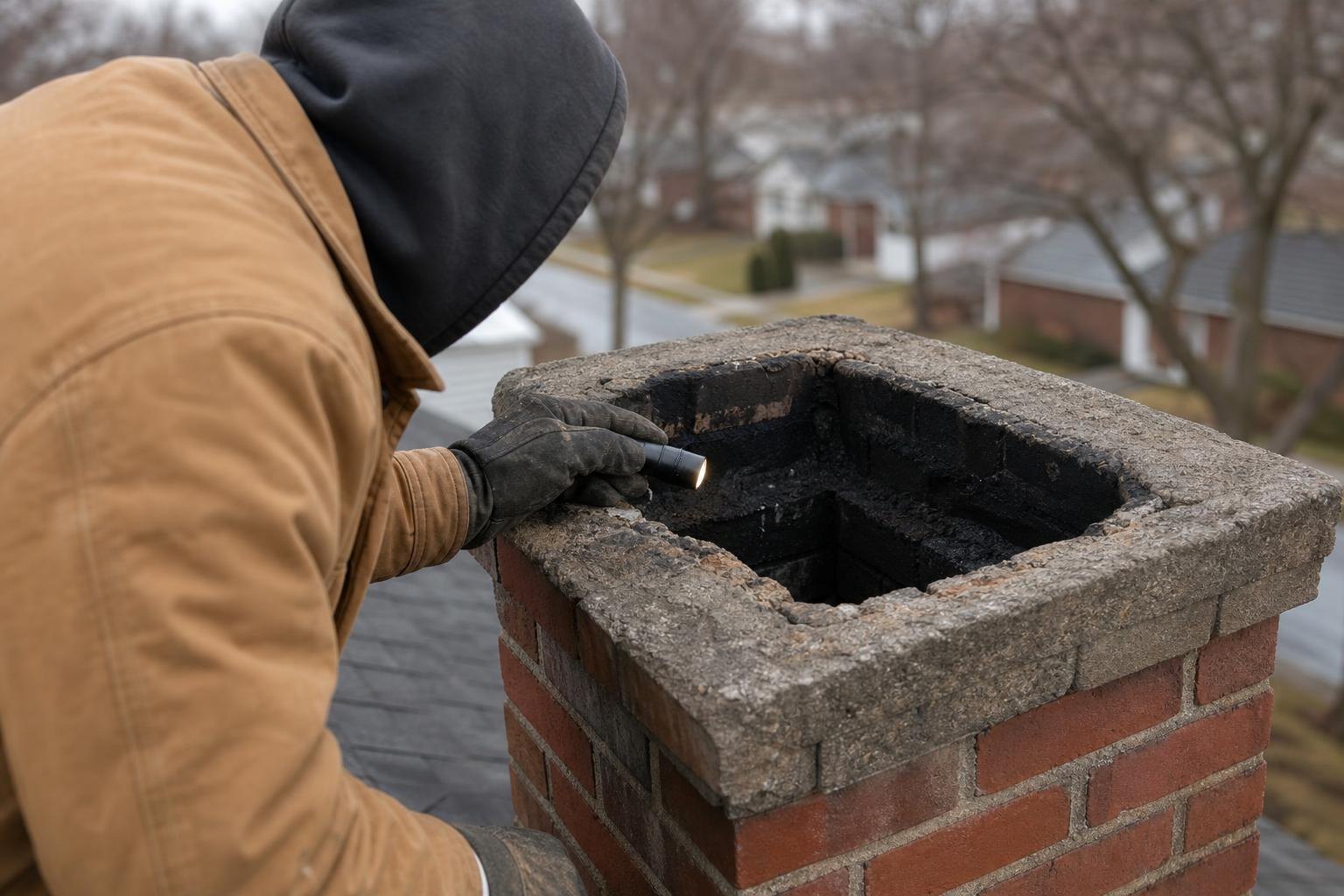 Chimney Repair